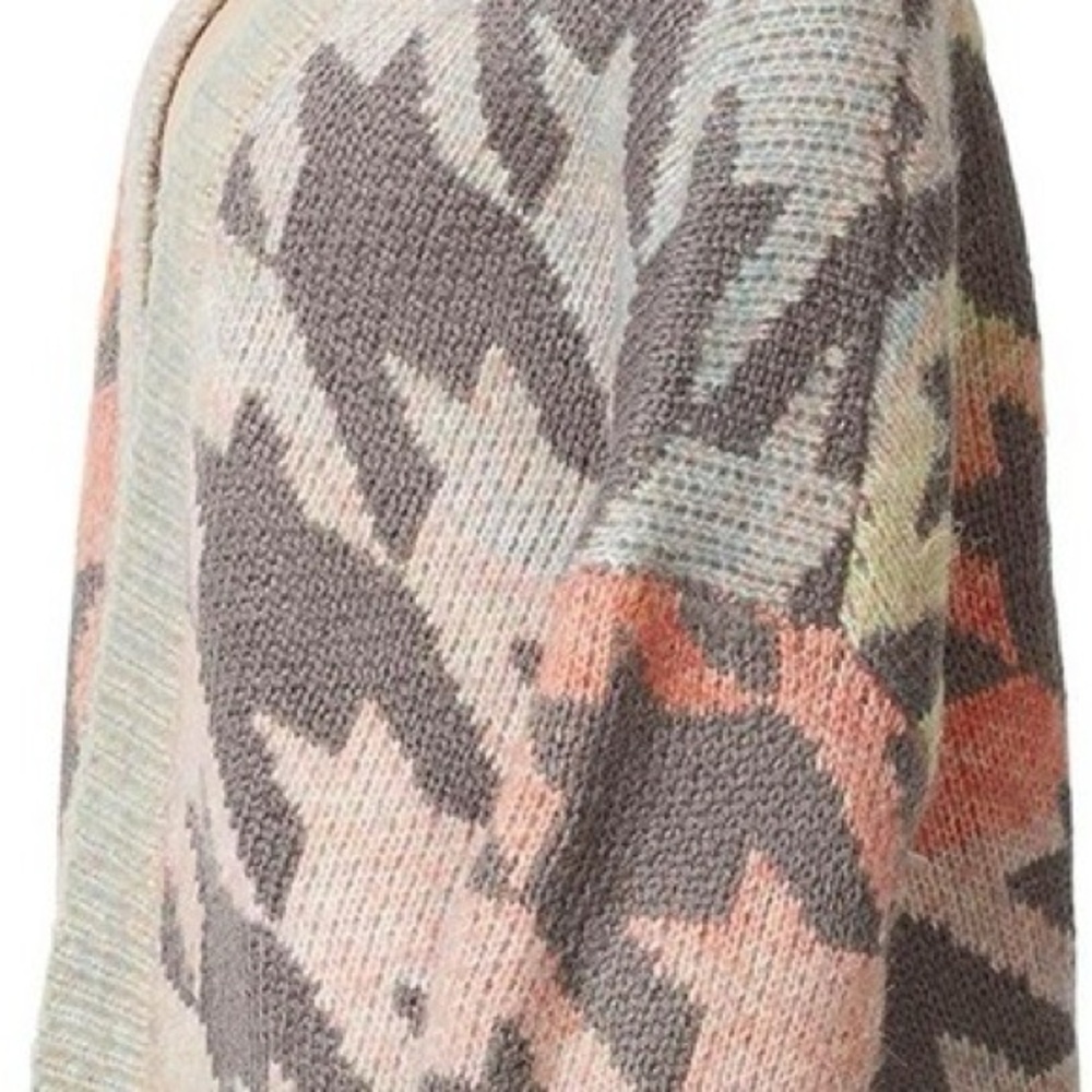 Circus NY Women's Cozy Open Front Cardigan Sweater | Rainbow Ombre |
Size. XS - Picture 2 of 6